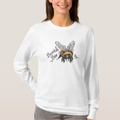 Bumble Bee shirt Tシャツ (正面)