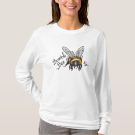 Bumble Bee shirt Tシャツ