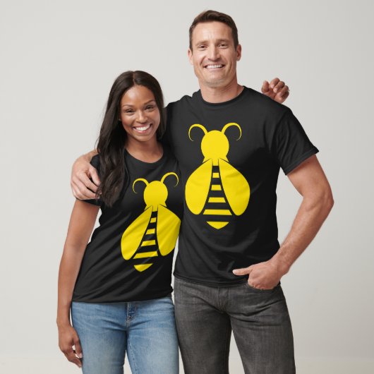bumble bee tシャツ (ユニセックス)
