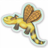 Bumble Chumble シール (正面)