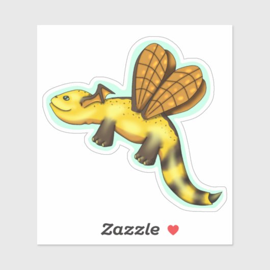 Bumble Chumble シール (シート)