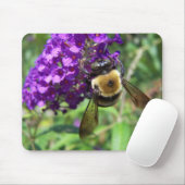 BumbleBee01 マウスパッド (マウス)