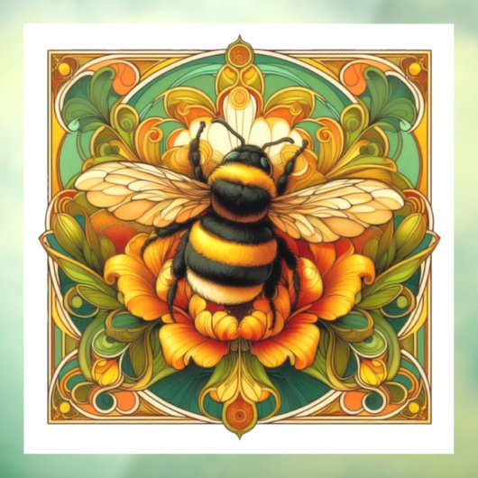 Bumblebee ウィンドウサイン (シート3)