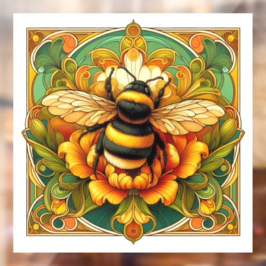 Bumblebee ウィンドウサイン (シート2)