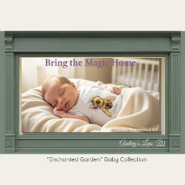 Bumblebee Baby T-Shirt | Whimsical Bee Happy ベビーTシャツ