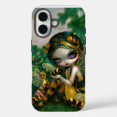 Bumblebee Dragonling IPhone 16 Case Case-Mate iPhoneケース (裏面)