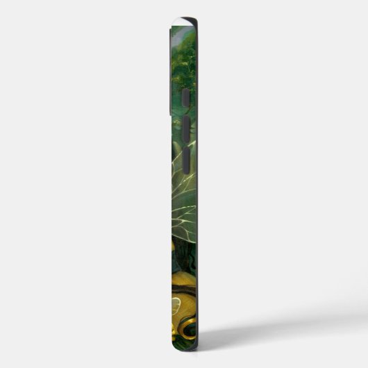 Bumblebee Dragonling IPhone 16 Case Case-Mate iPhoneケース (裏面 / 左)