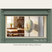 Bumblebee Nursery Knob | Nature Drawer Pull セラミックノブ