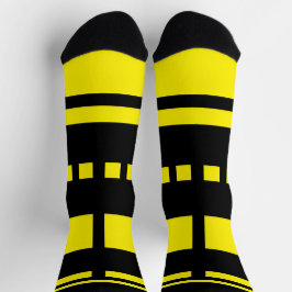 Bumblebee socks ソックス