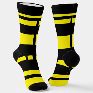 Bumblebee socks ソックス