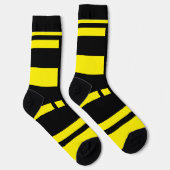 Bumblebee socks ソックス (右)