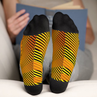 Bumblebee Time-Warp Socks  ソックス