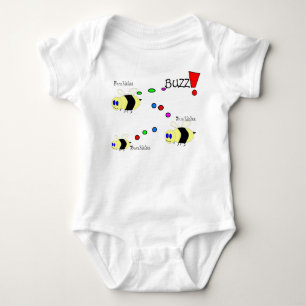 Bumblebeez ベビーボディスーツ