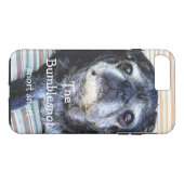 BumblesnotのiPhone 7のプラスの場合 Case-Mate iPhoneケース (裏面(横))