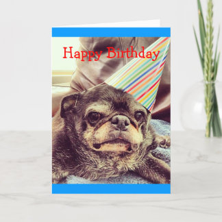 Bumblesnot greeting card:ハッピーバースデー カード