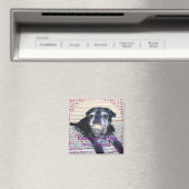 Bumblesnot magnet:「救助」は最高の種! マグネット (インサイチュ (食洗機))