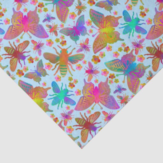 Bumbling Butterflies in Fresh Air DC 薄葉紙 (詳細)