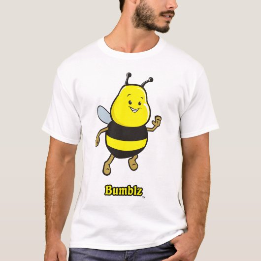 Bumblzのedunの生きている幼児のTシャツ Tシャツ (正面)