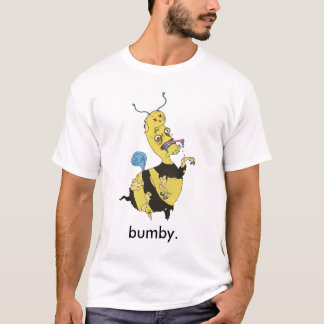 Bumbyのティー Tシャツ