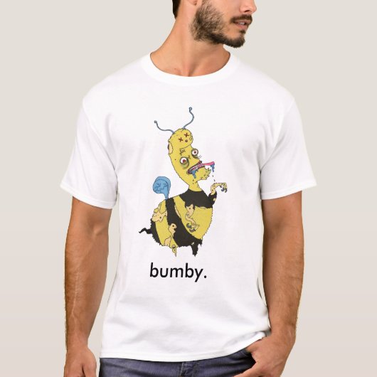 Bumbyのティー Tシャツ (正面)
