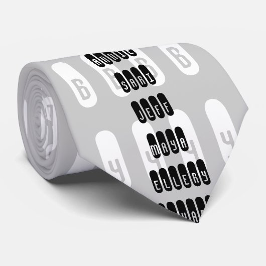 Bumby ネクタイ (ロール)