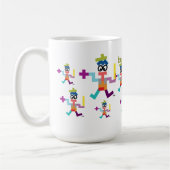 Bumfoozleのマグ コーヒーマグカップ (左)