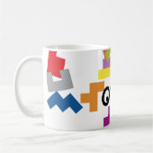 Bumfoozleのマグ コーヒーマグカップ (左)