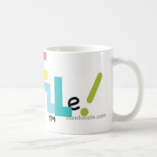 Bumfoozleのマグ コーヒーマグカップ