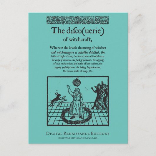 Bump in the Nightはがき ポストカード (正面)