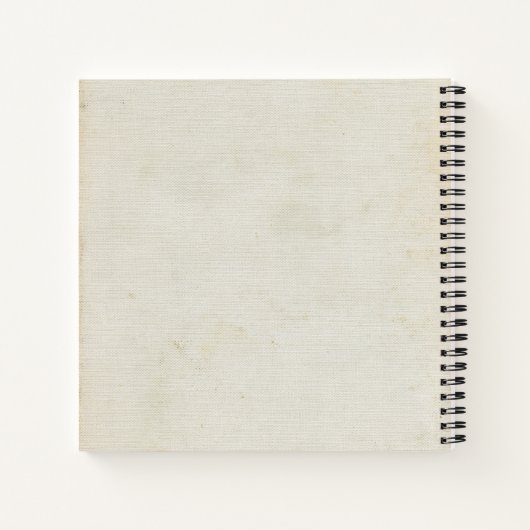 Bump Keepsake親愛 Pregnancy Journal ノートブック (裏面)