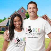 Bump Ultrasound 1st Father's Dayからのメッセージ