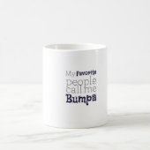 Bumpaのコーヒー・マグ コーヒーマグカップ (中央)