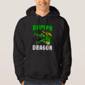 Bumpa Dragon  Mother s Day パーカ (正面)