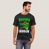 Bumpa Dragon  Mother s Day Tシャツ (正面フル)