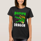 Bumpa Dragon Mother s Day Tシャツ (正面)