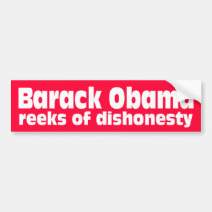 BUMPER_NOBAMA_105 バンパーステッカー