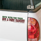 bumper_sticker22 バンパーステッカー (トラック上)