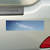 Bumper Sticker バンパーステッカー (車上)