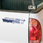 Bumper Sticker バンパーステッカー (トラック上)