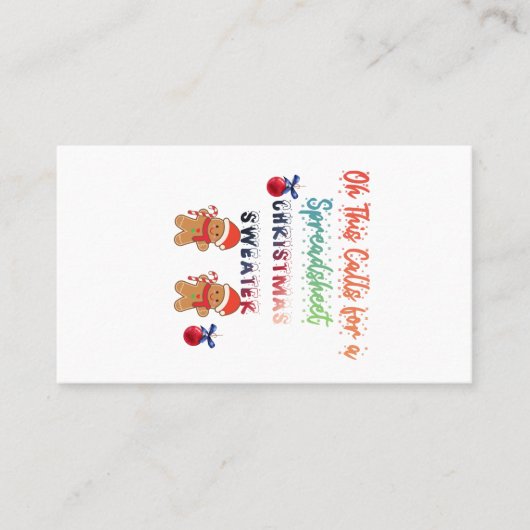 Bumper Sticker 名刺 (正面)