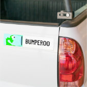 Bumperoo バンパーステッカー (トラック上)