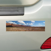 BumperSticker1 バンパーステッカー (車上)