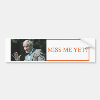 bumpersticker_missmeyet_flt バンパーステッカー