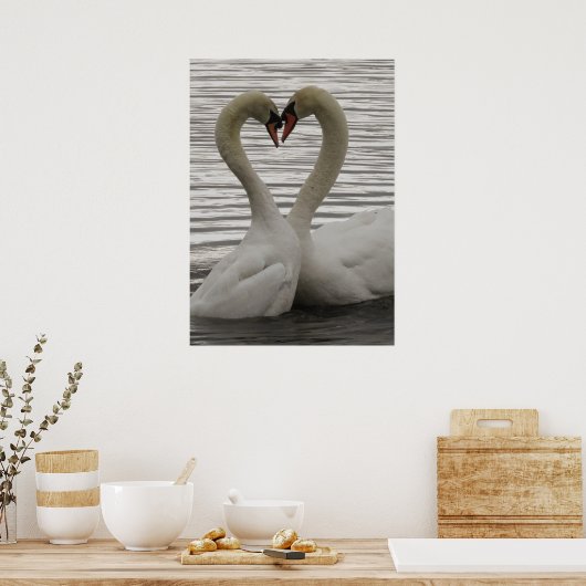 Bumping Heads ポスター (キッチン)