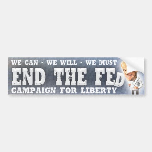 bumpstick2 バンパーステッカー (正面)