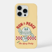 Bumpy the phone case iPhoneケース (裏面)