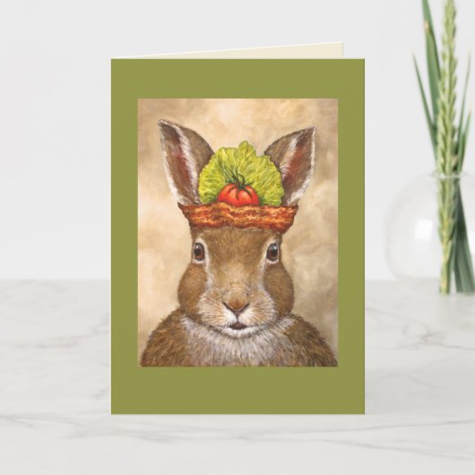 BunカードのBLT カード (正面)