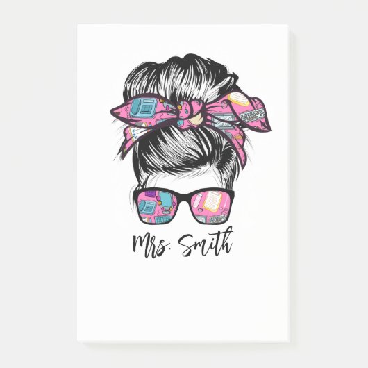 Bunギフトのアイディアの散策 ポストイット (正面)