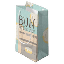 Bun in the Oven Baby Shower