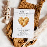 Bun in the Oven Kitchen Theme Baking Baby Shower 招待状<br><div class="desc">Honor and celebrate a beautiful life with a Celebration of Life Memorial Funeral Photo Invitation. Featuring a cherished photo and an elegant, respectful layout, this design offers a heartfelt way to gather family and friends in remembrance. The clean typography and timeless style create a warm, comforting tone while clearly sharing...</div>